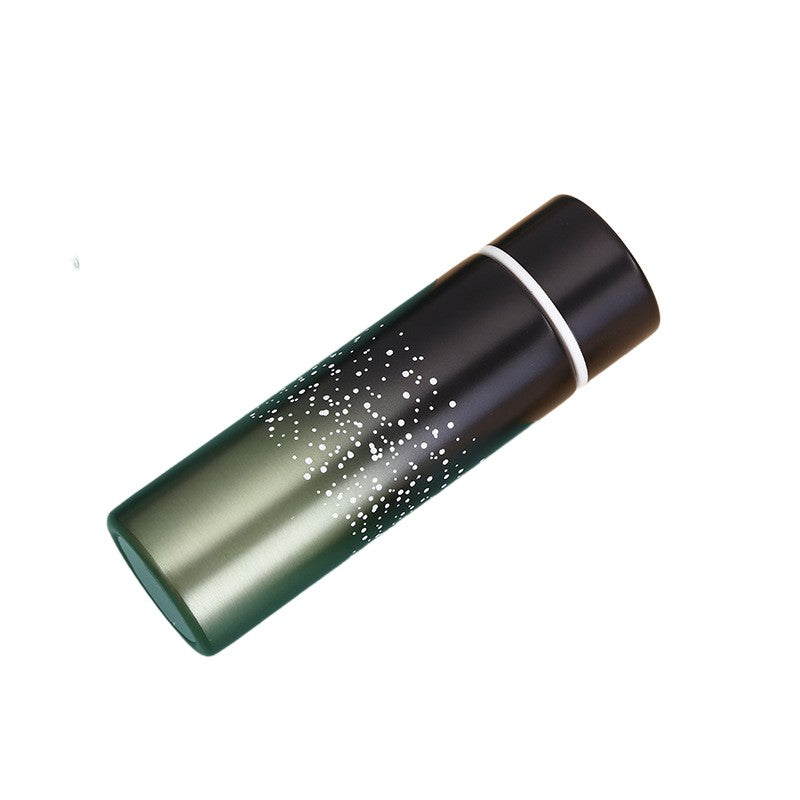 Metallic Green Gradient
