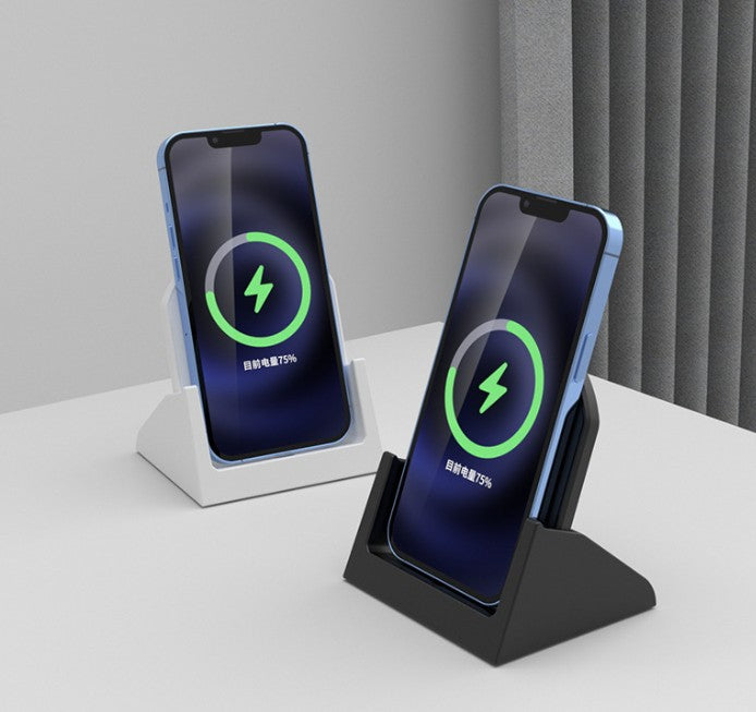 Magnet Foldable Wireless Fast Charger Stand Dock