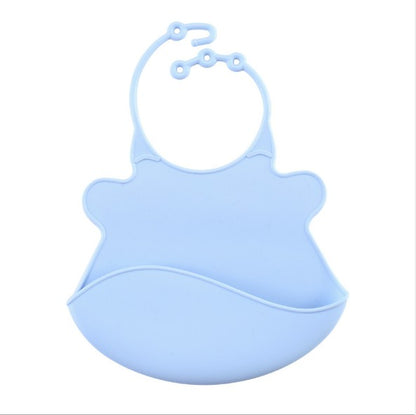 Child Silicone Bib