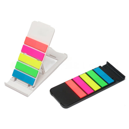 Cell Phone Stand w/Memo Pad