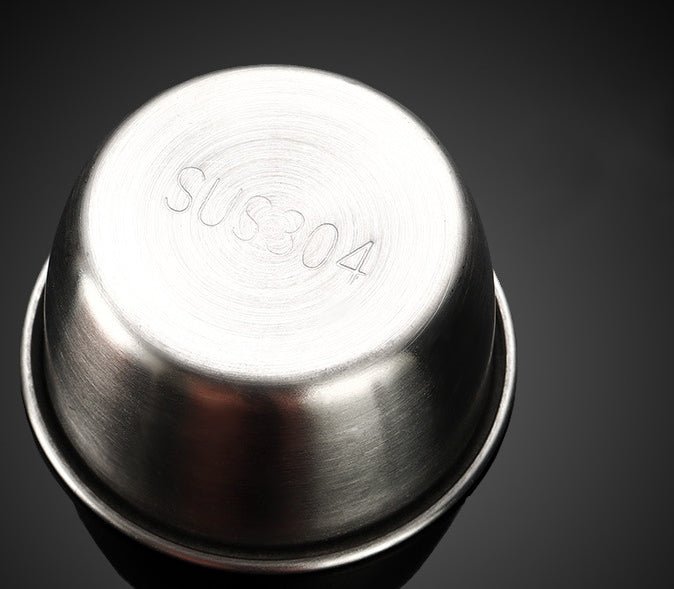 304 stainless steel steel mark show