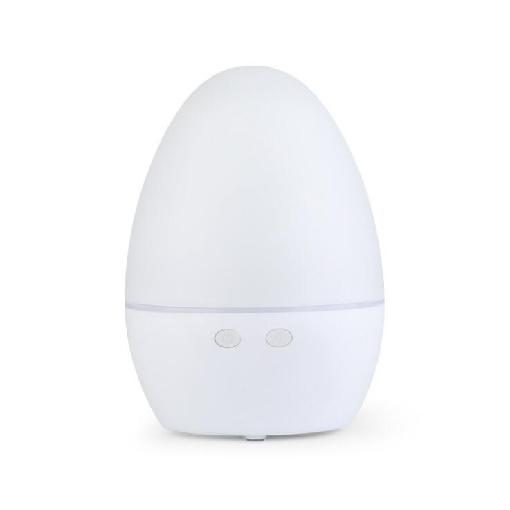 USB Mini Colorful Ultrasonic Atomizer Office Home Air Humidifier