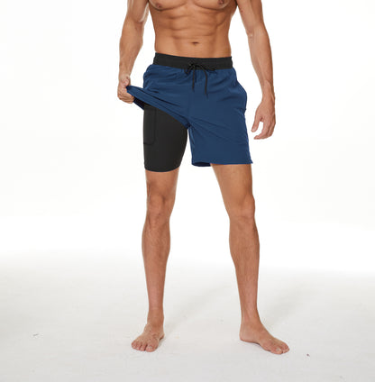 Men's Beach Shorts