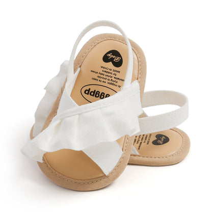 Baby Sandals Summer Shoes Outdoor First Walker Toddler For Summer (12-18m)