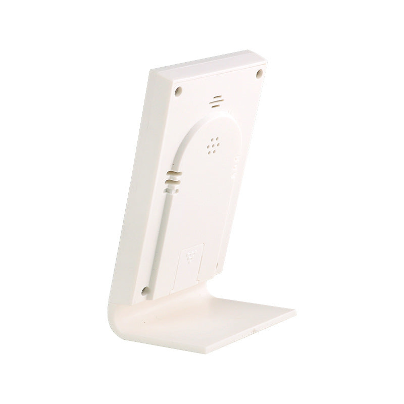Digital Hygrometer Room Thermometer Alarm Clock