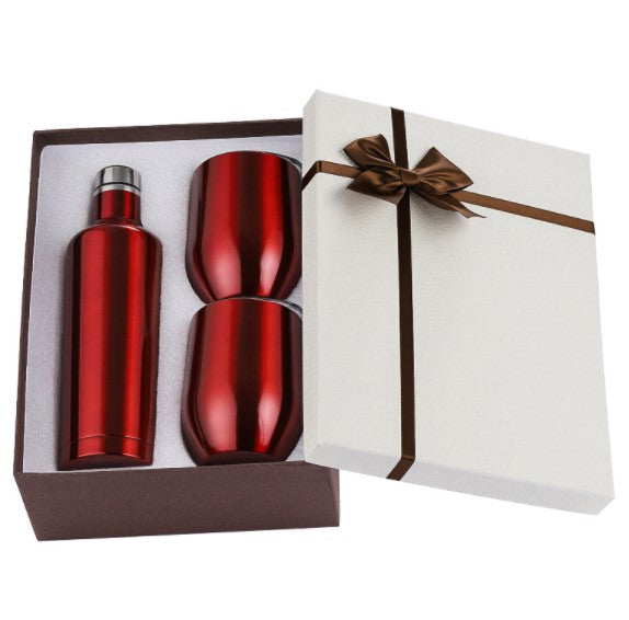 304 Wine Bottle Gift Set