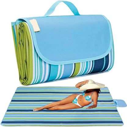 78 x 78" Foldable Waterproof Picnic Mat