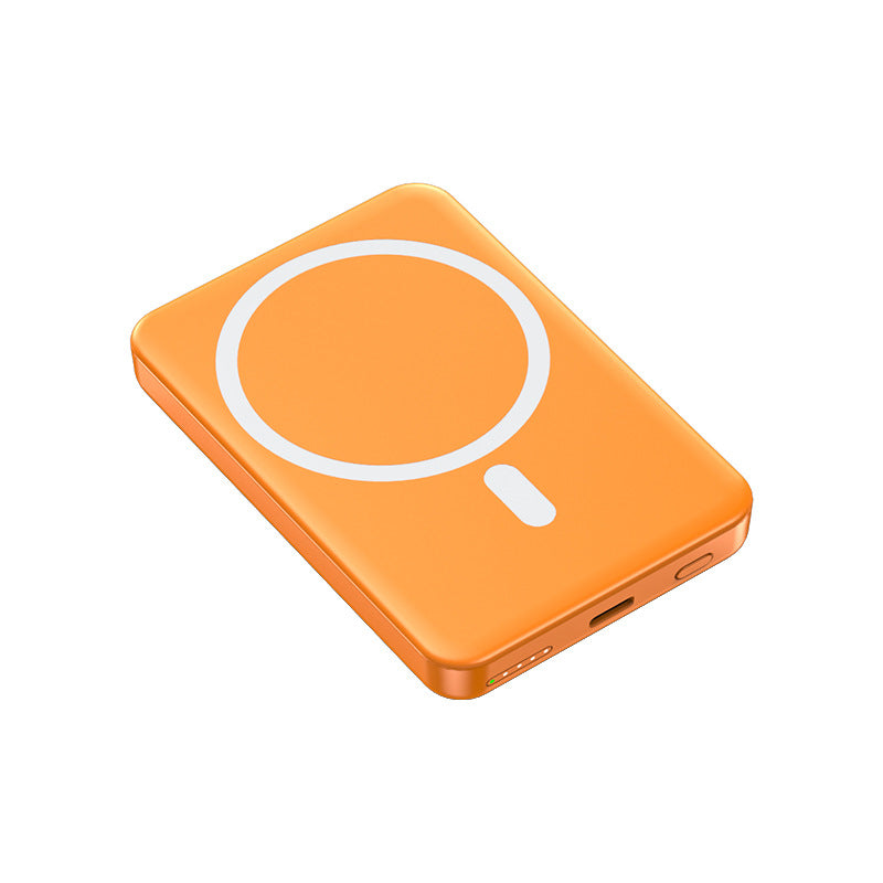5000mAh 15W Wireless Charging Power Bank W/UL Certification