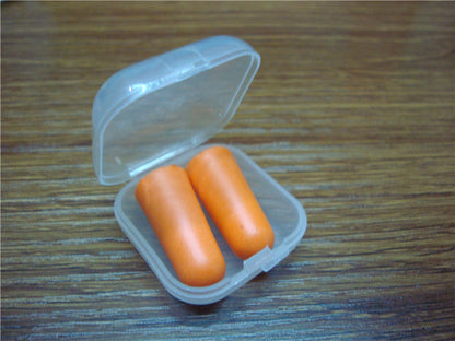 Sponge Ear Plugs/Portable Sponge Earplugs/Noise-Proofing Earplugs