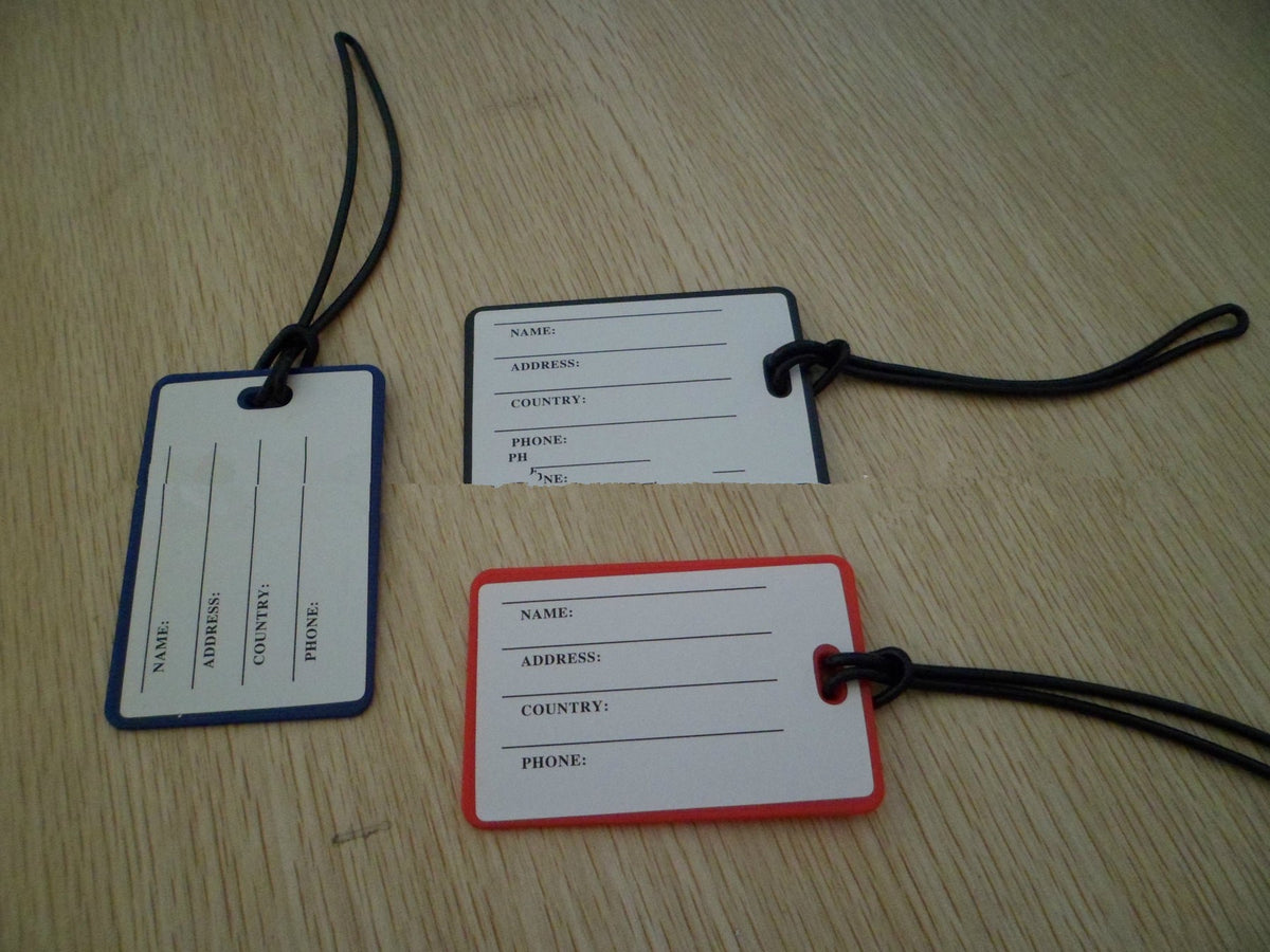 Baggage Tag