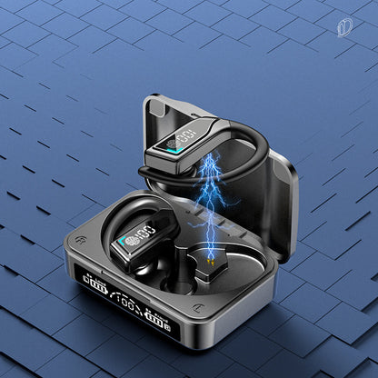TWS Sports Earhook Business Earbuds
