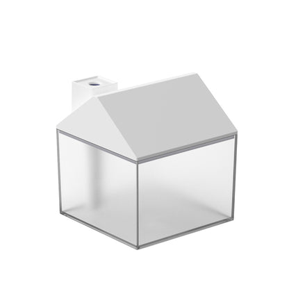 250ml Mini Portable USB Humidifier Cool Mist Humidifier W/LED Light For Bedroom Travel Office Home