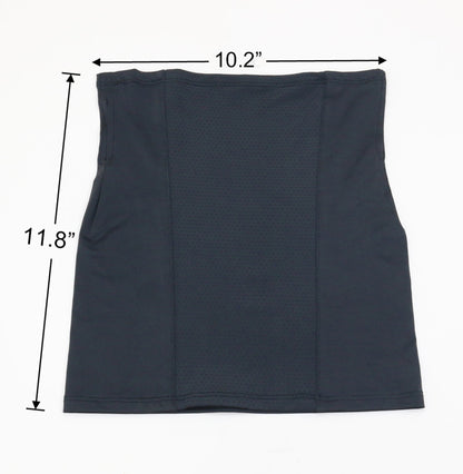 Summer UPF50+ Neck Gaiter Face Mask Magic Scarf with Ear Loops