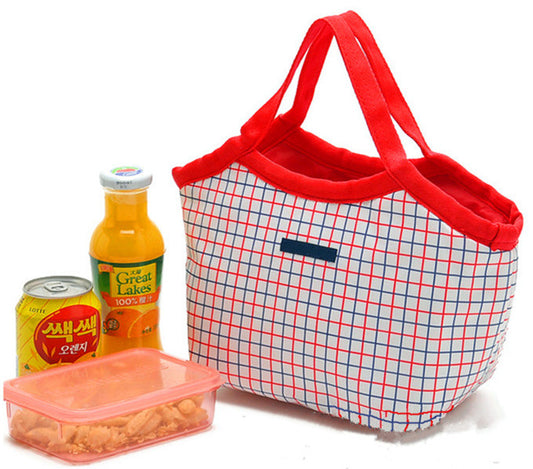 Lunch Insulated Bag w/Strap