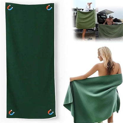 Microfiber Thin Lightweight Beach Towel