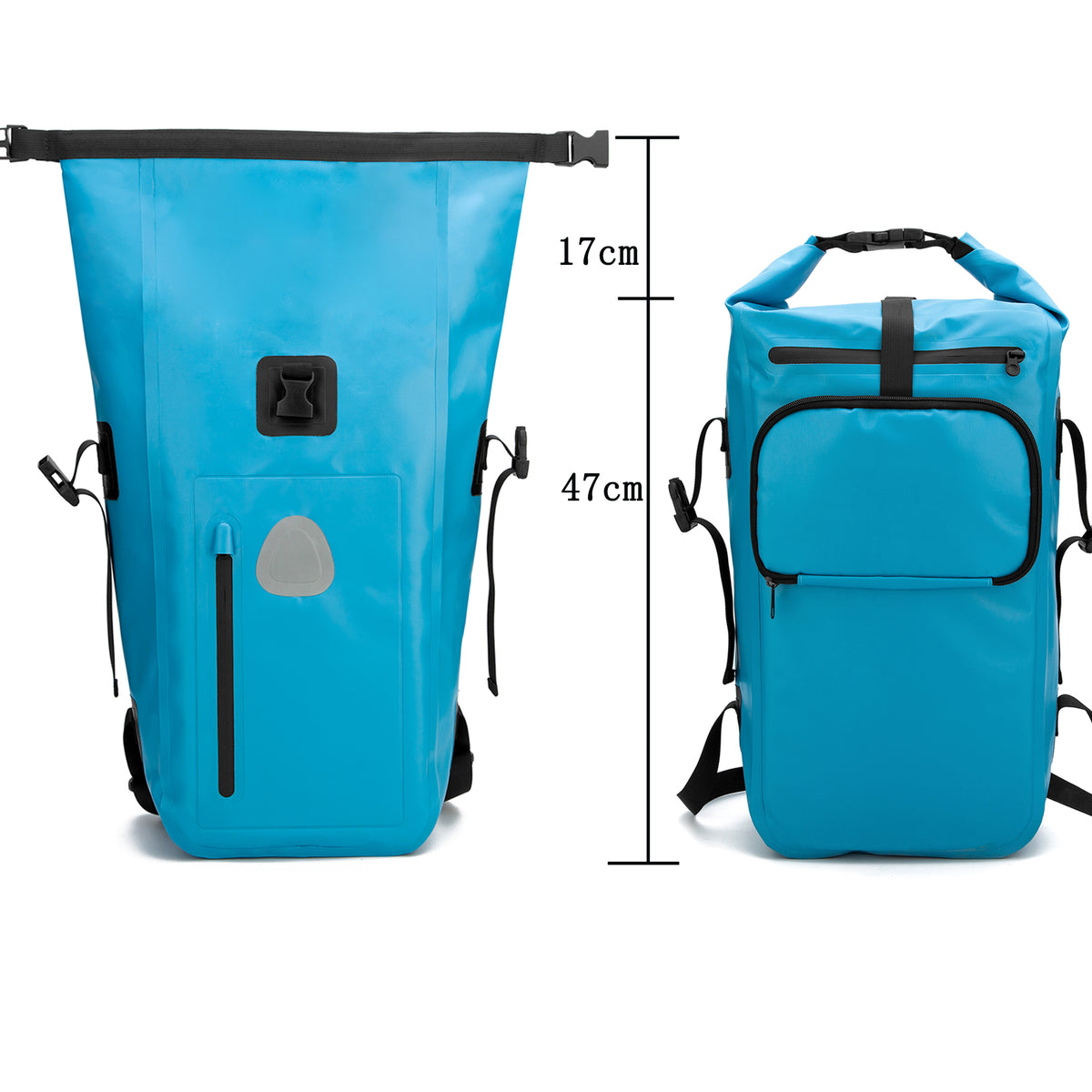 Waterproof Backpack For Cycling