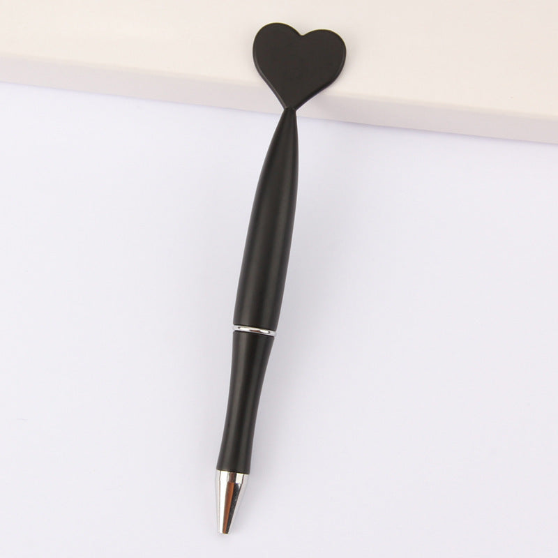 Heart Shape Ballpoint Pen