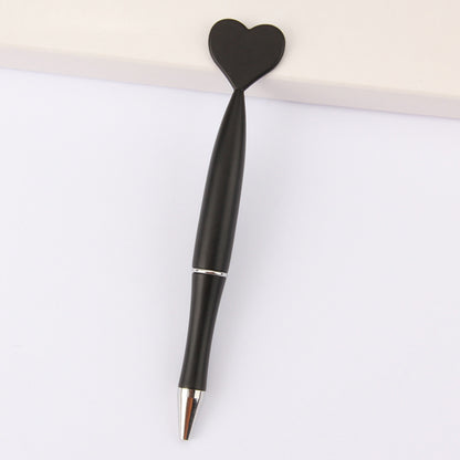 Heart Shape Ballpoint Pen