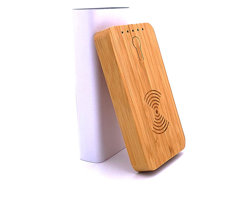 Bamboo Wood Brown