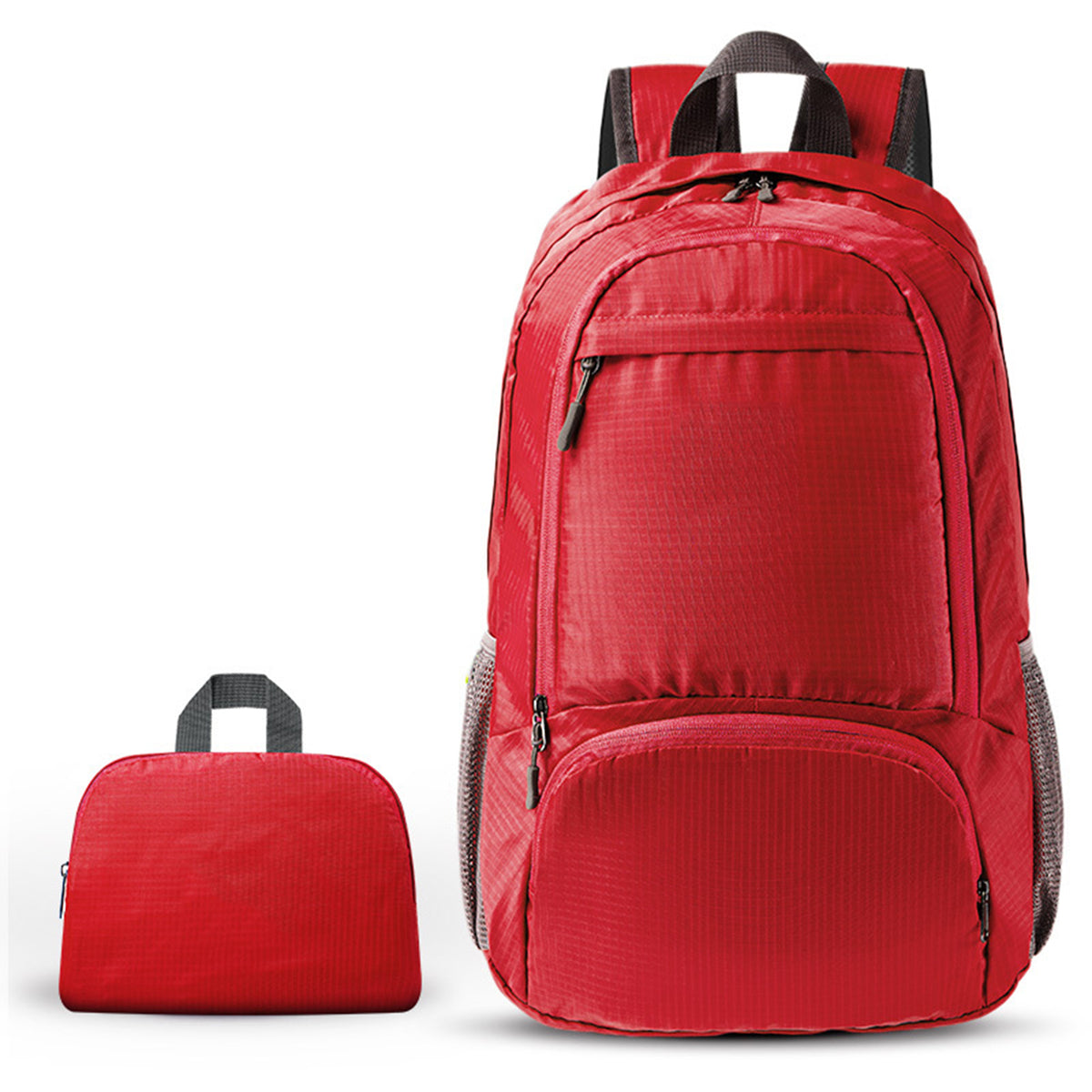 Lightweight Packable Backpack Foldable Hiking Backpacks Water Resistant Folding Daypack ( 26L )