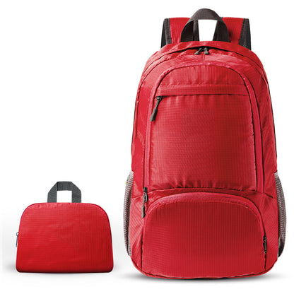 Lightweight Packable Backpack Foldable Hiking Backpacks Water Resistant Folding Daypack ( 26L )