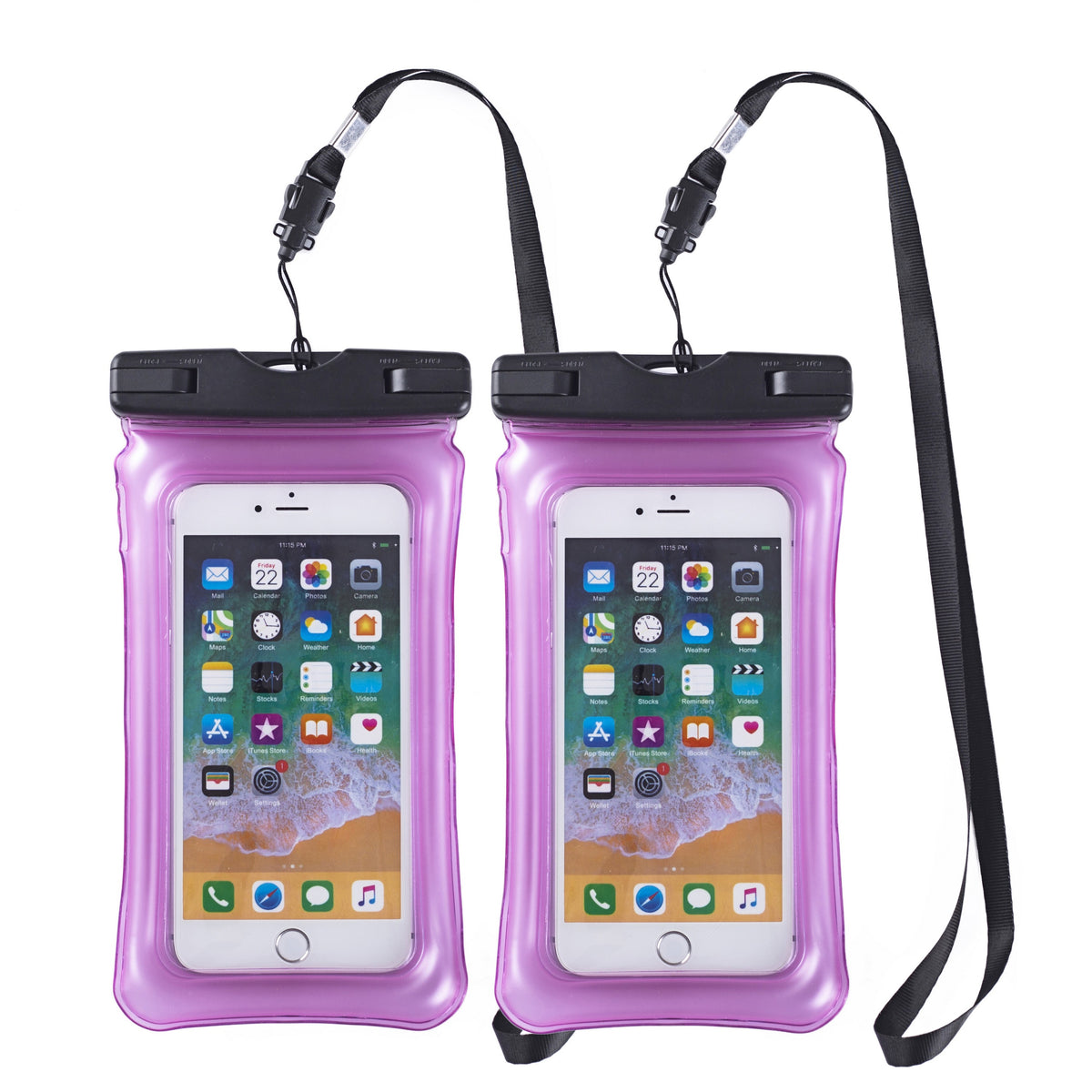 6.5'' Inflatable Float Waterproof Bag