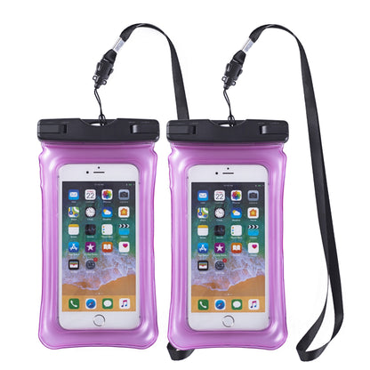 6.5'' Inflatable Float Waterproof Bag