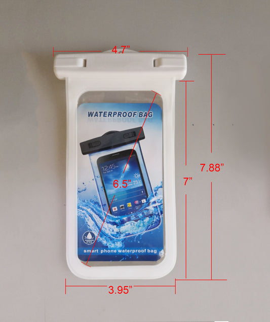 Smart Phone Waterproof Bag w/Armband