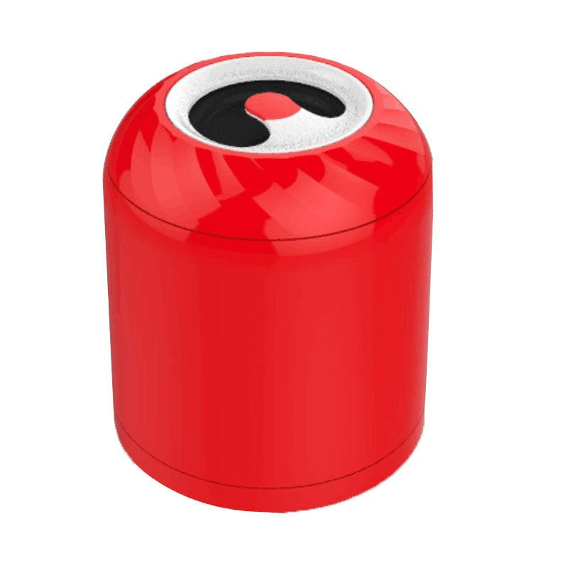 Round Tower Shape Wireless Speaker