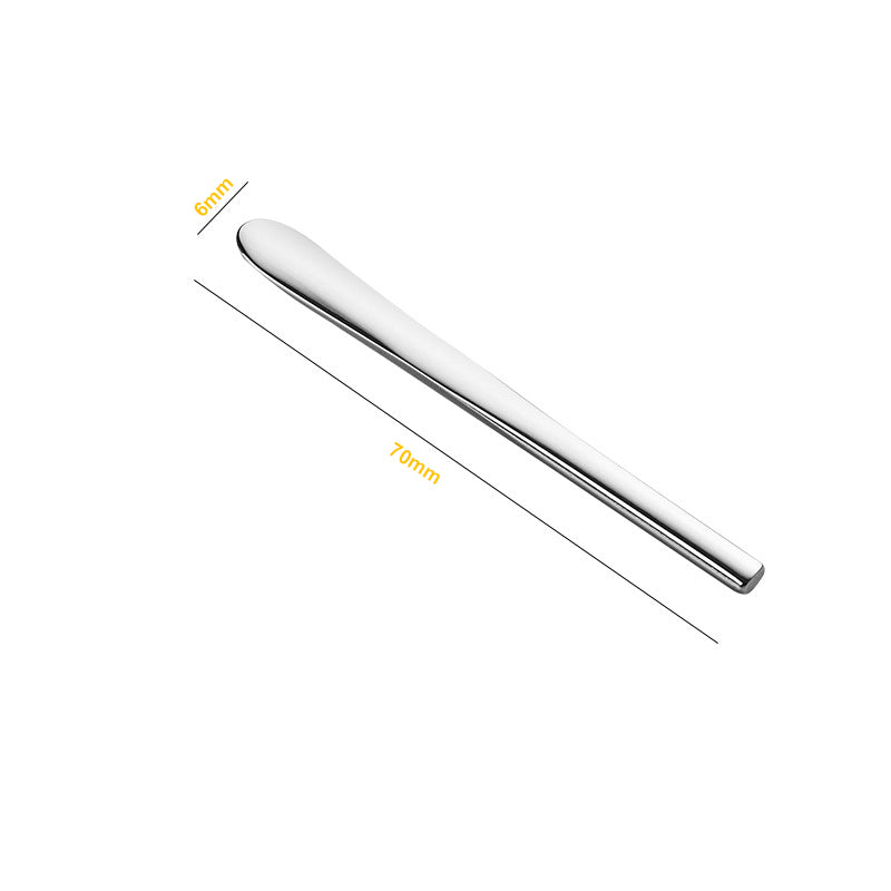 Stainless Steel Eye Cream Spoon/Facial Tool/Stirring Rod
