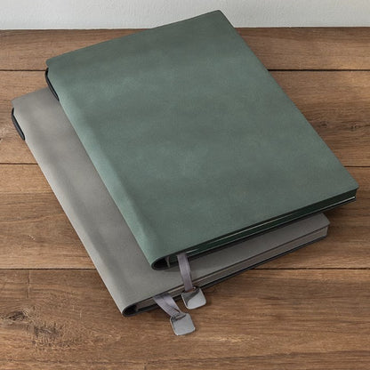 B5 PU Lined Luxury Notebook Planner Notepad