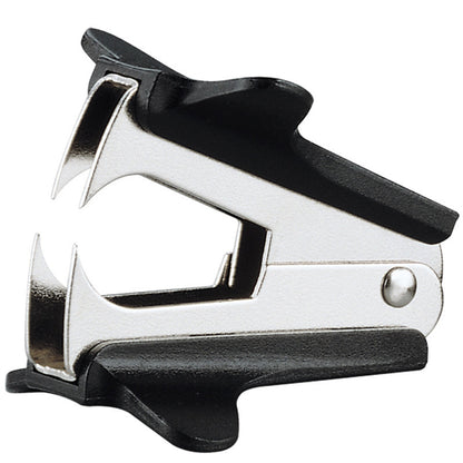 Mini Macaron Color Plane Shape Staple Remover Staple Puller