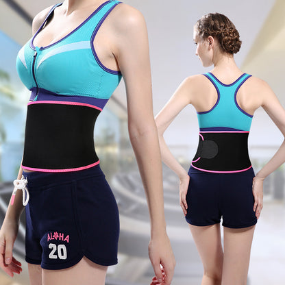 Small Size Waist Trainer for Women Breathable Waist Trimmer Belly Band Yoga Sport Girdle