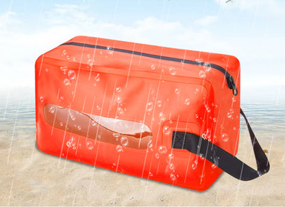 PVC Storage Bag/Dry Wet Separation Bag