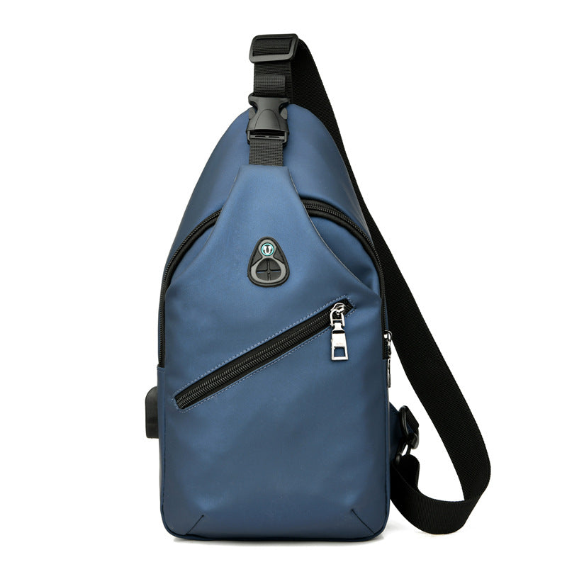 Sling Bags Water Resistant Chest Bag Crossbody Bag Shoulder Bag