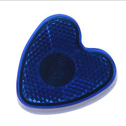 Heart Shaped LED Light/Signal Lamp 58 x 35 x 11 mm