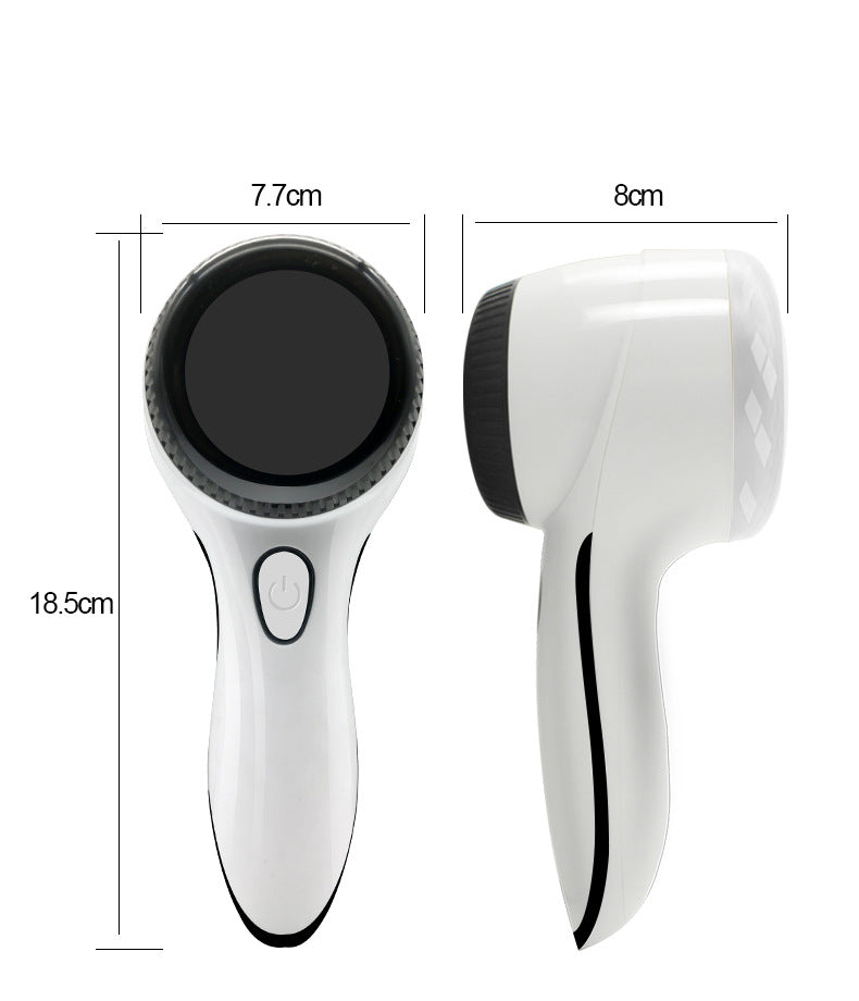 Battery Operated Fabric Shaver Lint Remover Electirc Sweater Defuzzer