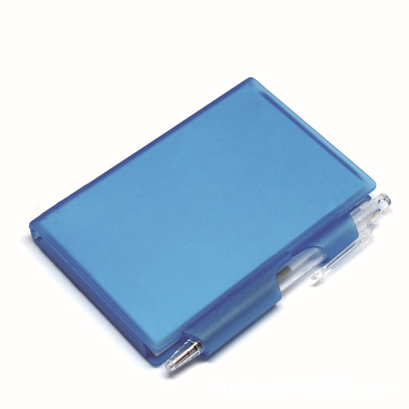 Note w/Pen