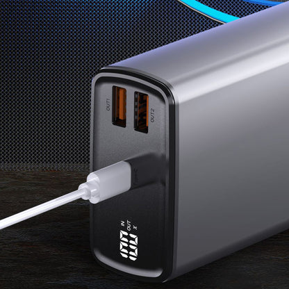 30000mAh PD65W Tablet & Laptop Charging Power Bank