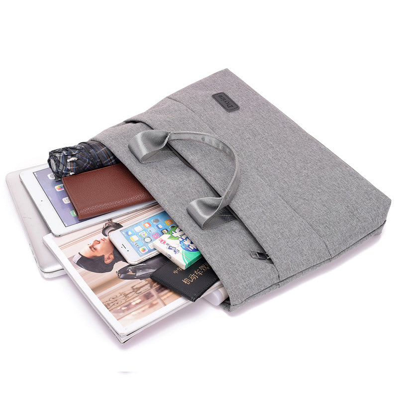 15" Laptop Bag Tote Bag Computer Bag Laptop Sleeve Business Work Bag With Carrying Handle