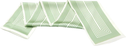 35" x 2" Full Custom Long Neckerchief Ribbon Scarf Hairband Handbag Wrap Scarf Neck Tie #6
