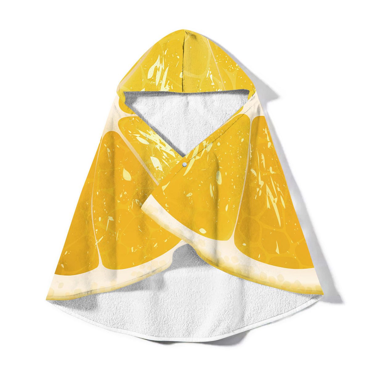 78.8 x 59" Custom Adult Hooded Oversized Beach Towel#18