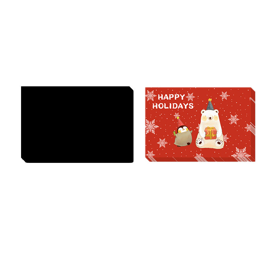 Heat Sensitive Card/Color Change Card/Temperature Sensing Card