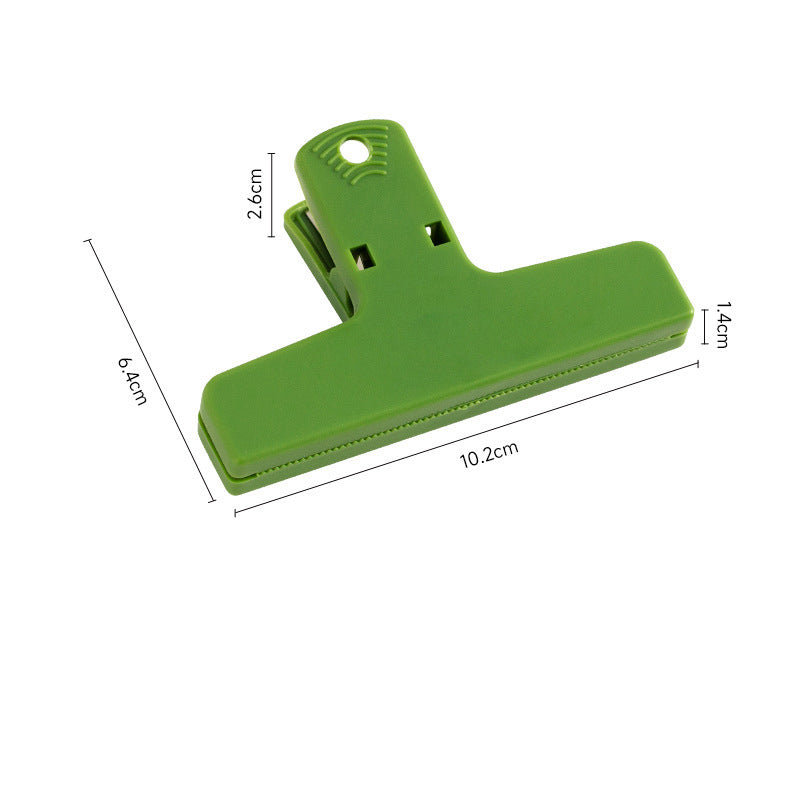 Plastic Chip Clips Bag Clips Sealing Clip