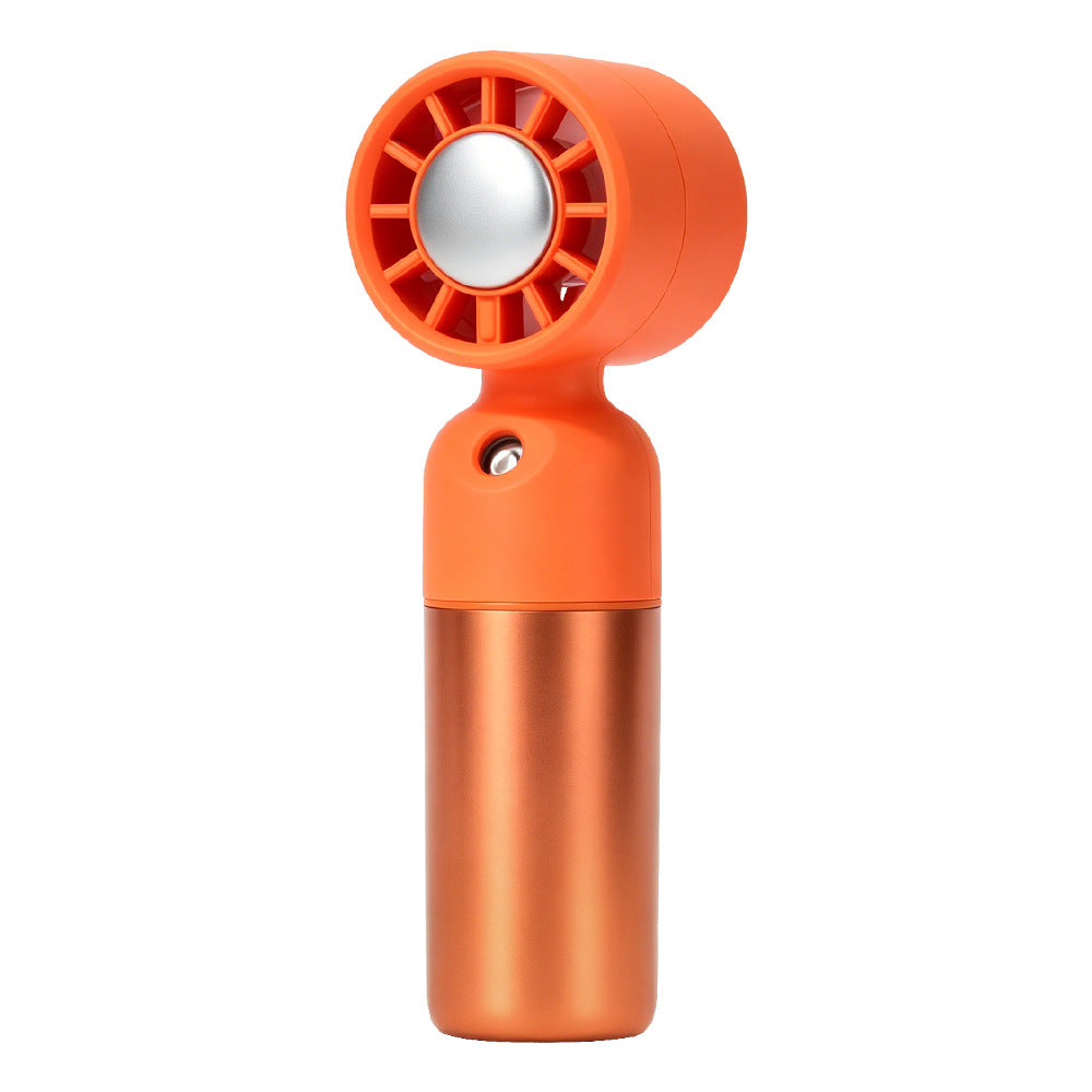 Personal Cooling Mist Fan for Outdoor Travel Camping