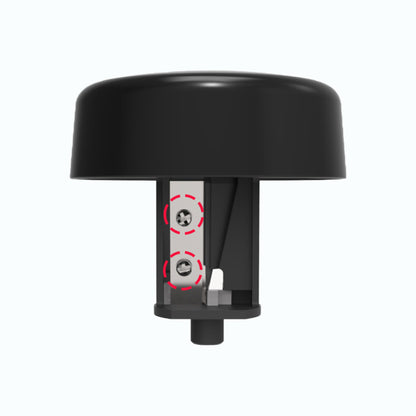 Battery-Powered Electric Pencil Sharpener