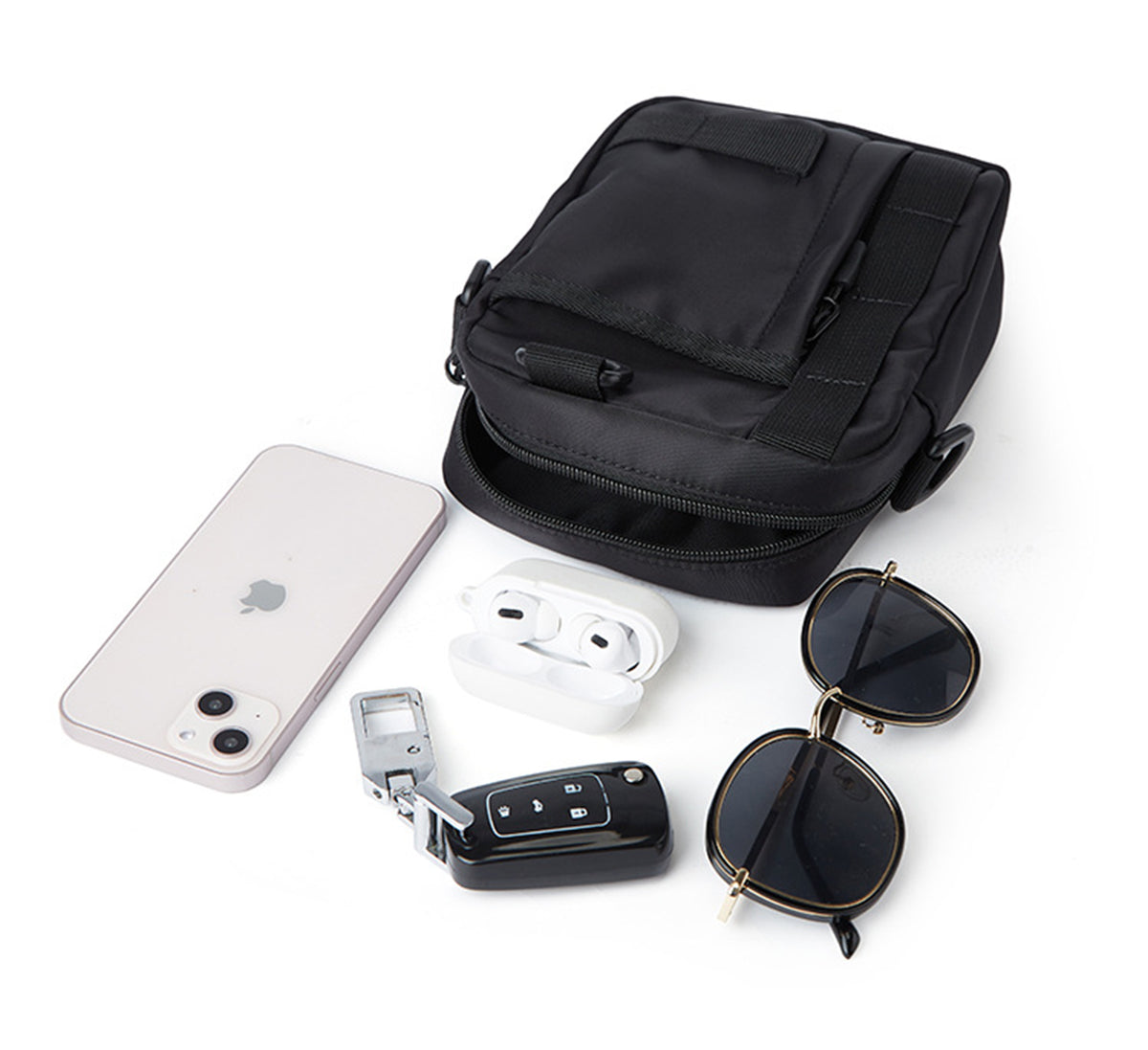 Oxford Crossbody Bag Shoulder Bag
