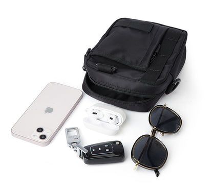 Oxford Crossbody Bag Shoulder Bag
