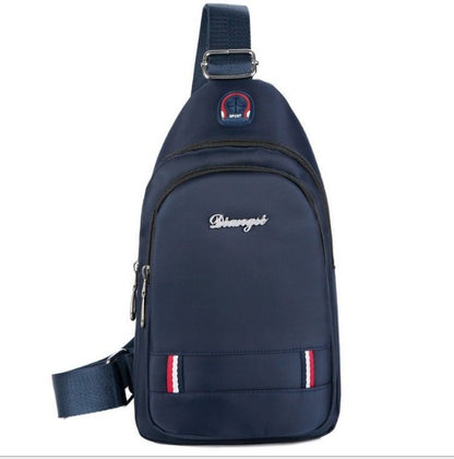 Backpack Shoulder Sling Cross Body Bag