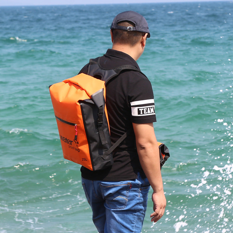 25L Sports & Travel Waterproof Backpack